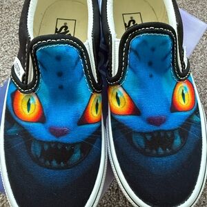 Kpop demon hunters Vans